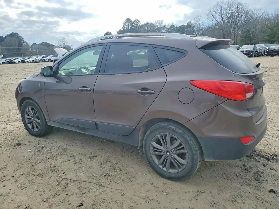 2014 HYUN TUCSON SE  