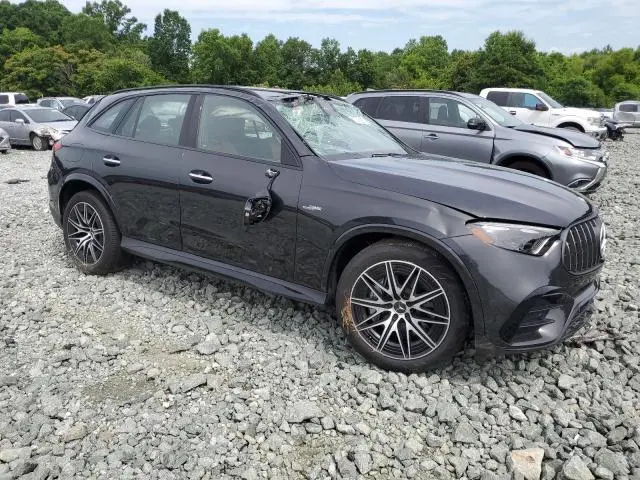 2025 MERCEDES-BENZ GLC 43 4MATIC AMG  