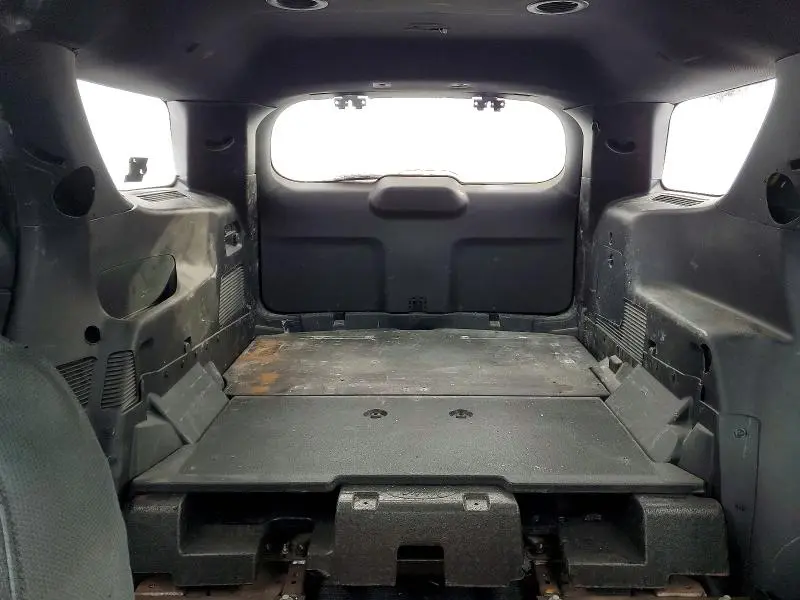 2021 FORD EXPLORER POLICE INTERCEPTOR  