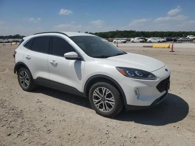 2021 FORD ESCAPE SEL  
