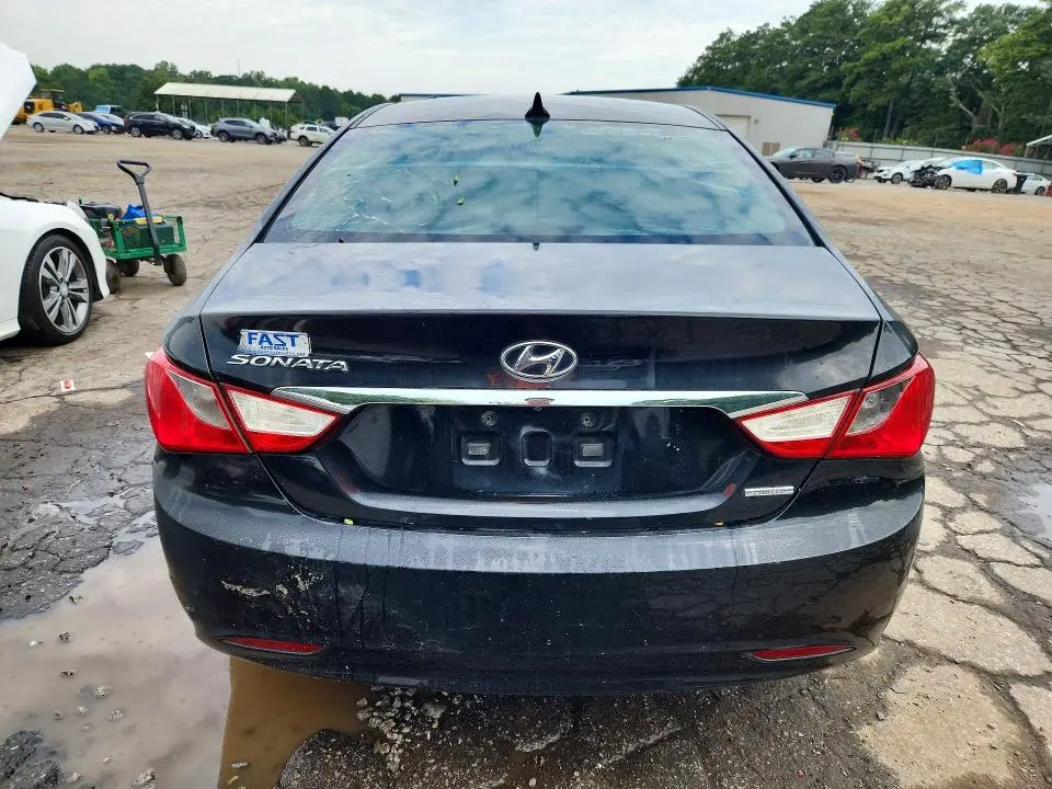 2011 HYUNDAI SONATA LIMITED  
