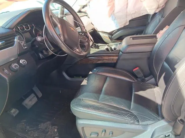 2018 CHEVROLET TAHOE K1500 LT  