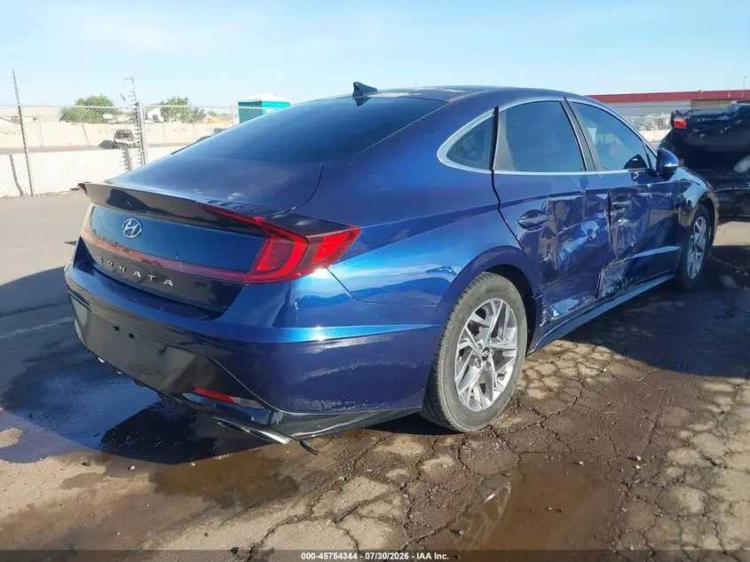 2021 HYUNDAI SONATA SEL
