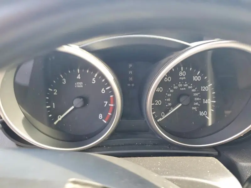 2010 MAZDA 3 I  