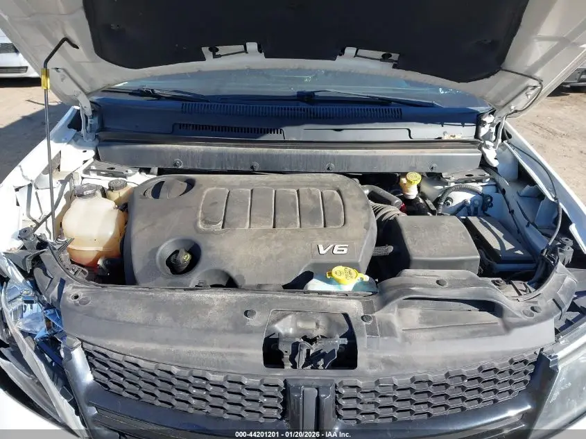 2016 DODGE JOURNEY R/T