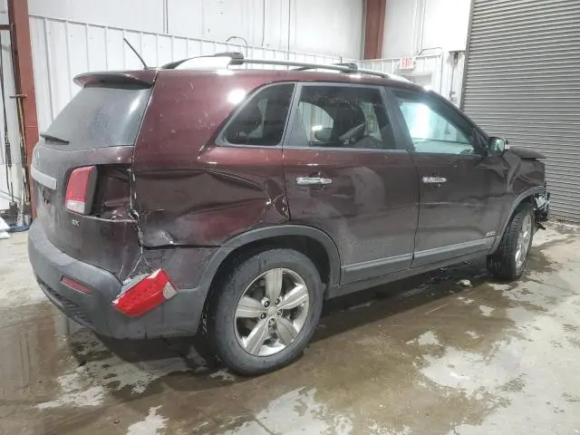 2012 KIA SORENTO EX  
