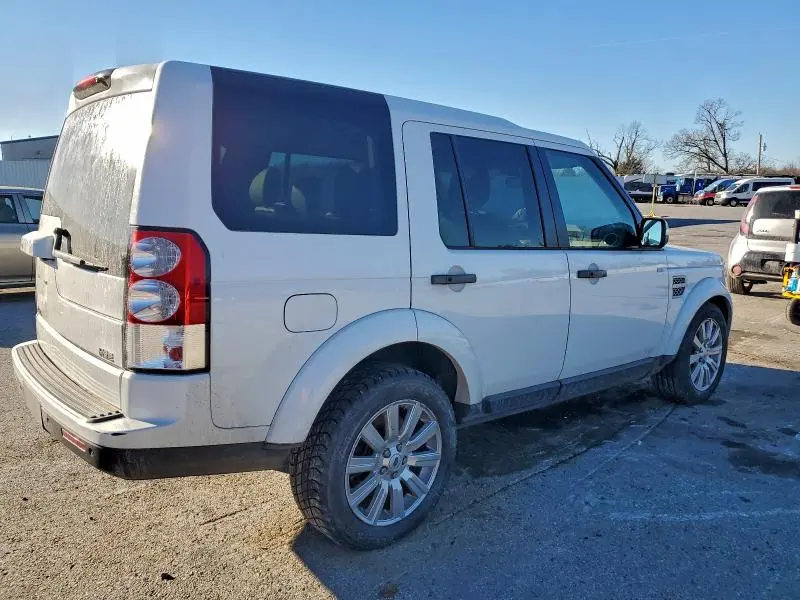 2012 LAND ROVER LR4 HSE LUXURY  