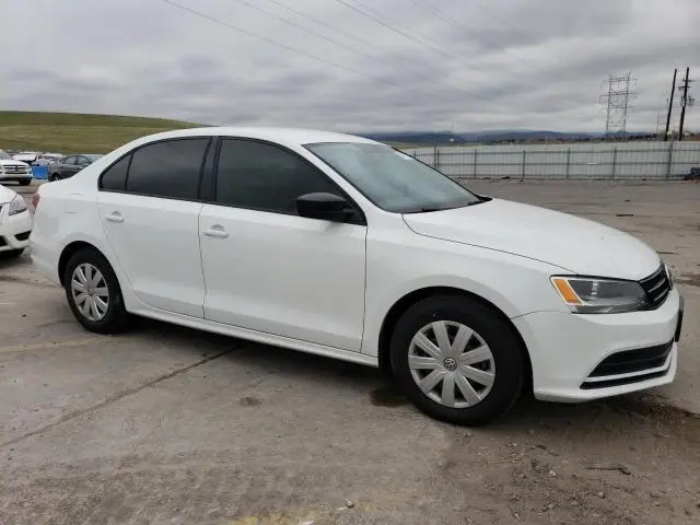 2016 VOLKSWAGEN JETTA S  