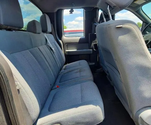 2013 FORD F150 SUPER CAB  