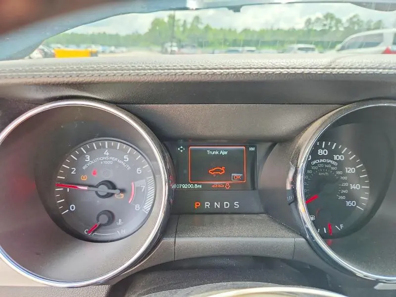 2015 FORD MUSTANG GT  