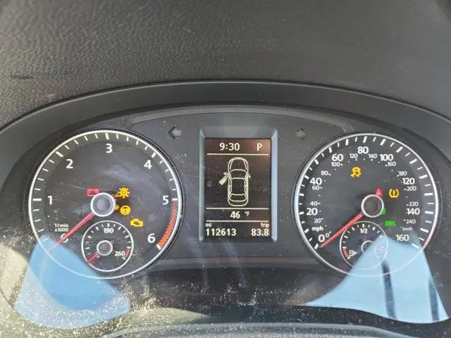 2013 VOLKSWAGEN PASSAT SE  