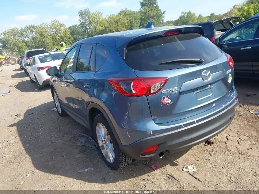 2015 MAZDA CX-5 GRAND TOURING