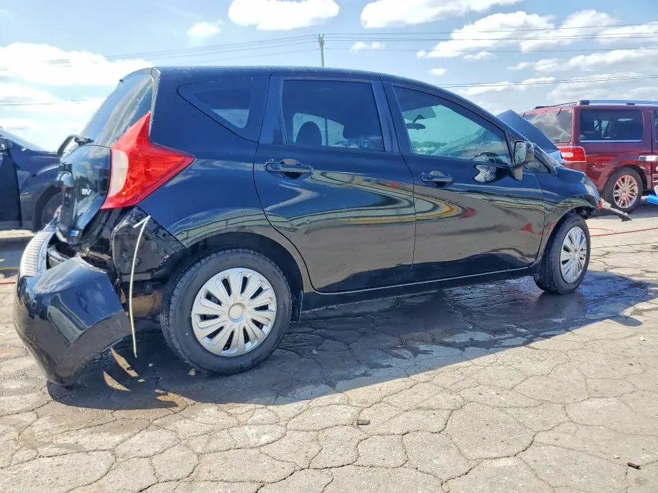2014 NISSAN VERSA NOTE S  