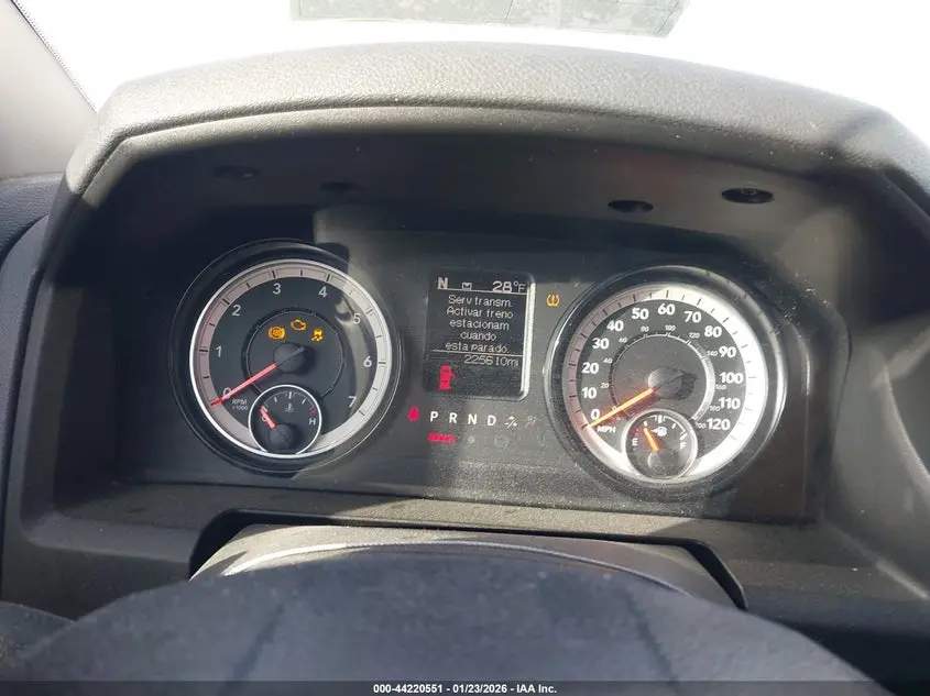 2019 RAM 1500 CLASSIC TRADESMAN  4X2 5'7 BOX