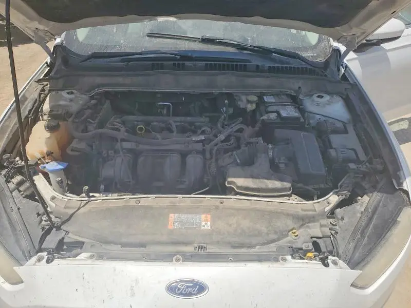 2016 FORD FUSION S  
