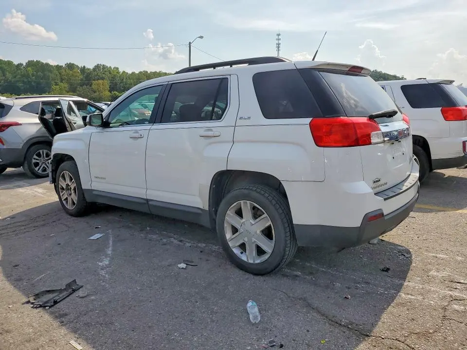 2011 GMC TERRAIN SLE  