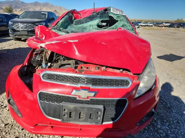 2015 CHEVROLET SPARK 1LT