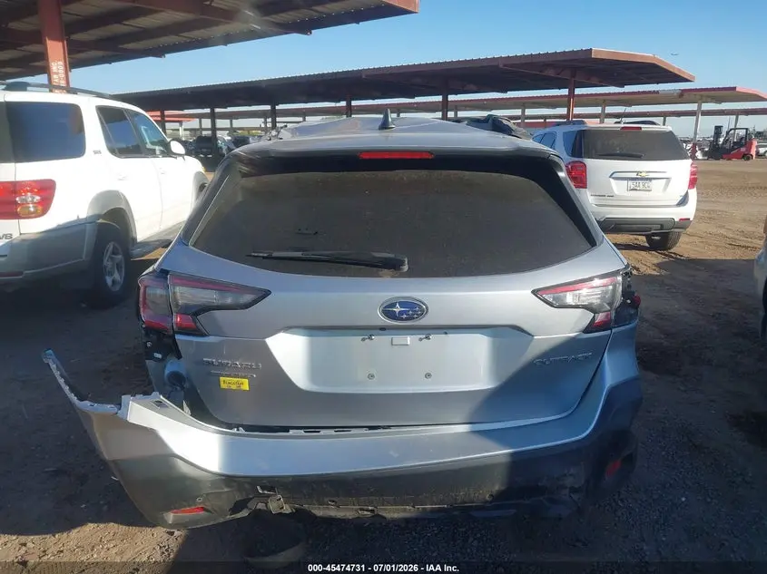 2024 SUBARU OUTBACK LIMITED