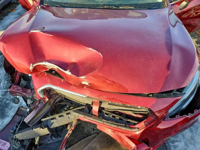 2018 SUBARU LEGACY 2.5I LIMITED  