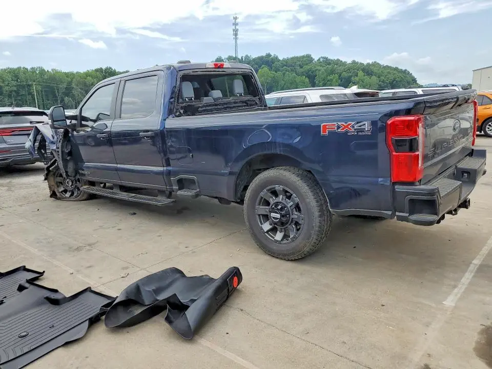 2023 FORD F250 SUPER DUTY  