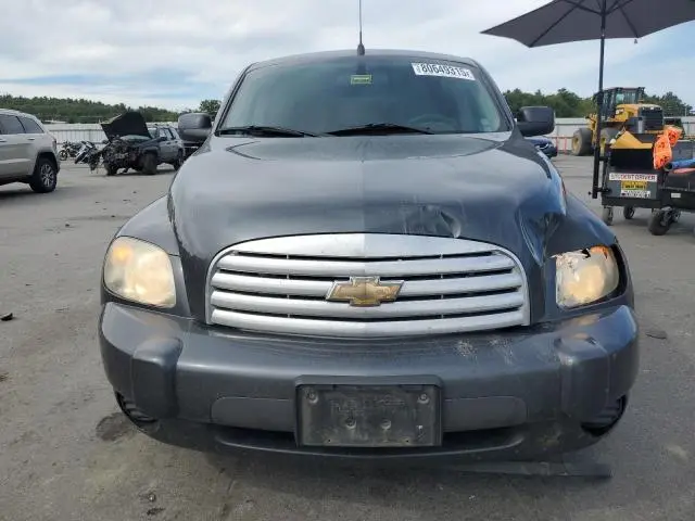 2011 CHEVROLET HHR LT