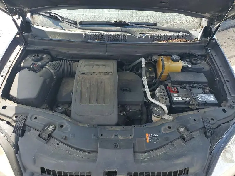 2014 CHEVROLET CAPTIVA LTZ  
