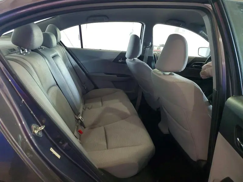 2014 HONDA ACCORD LX  