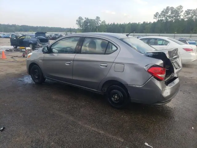 2017 MITSUBISHI MIRAGE G4 ES  