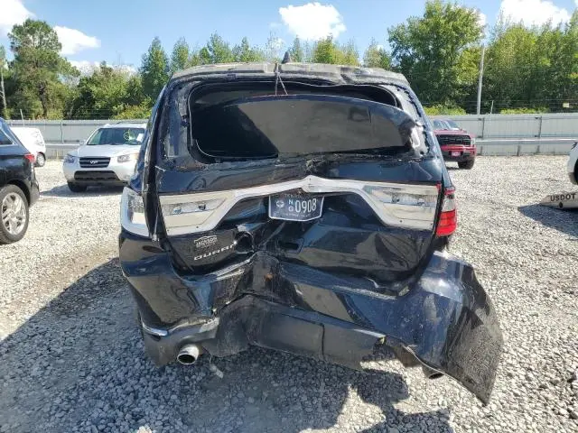 2016 DODGE DURANGO SXT  