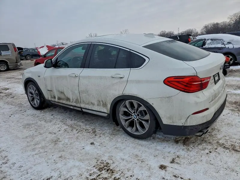 2018 BMW X4 XDRIVE28I  