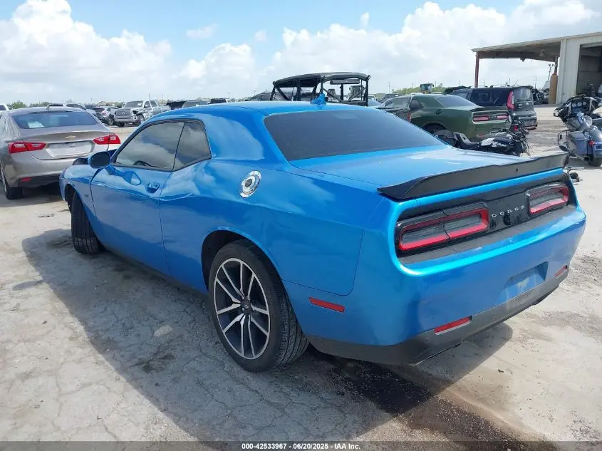 2023 DODGE CHALLENGER R/T