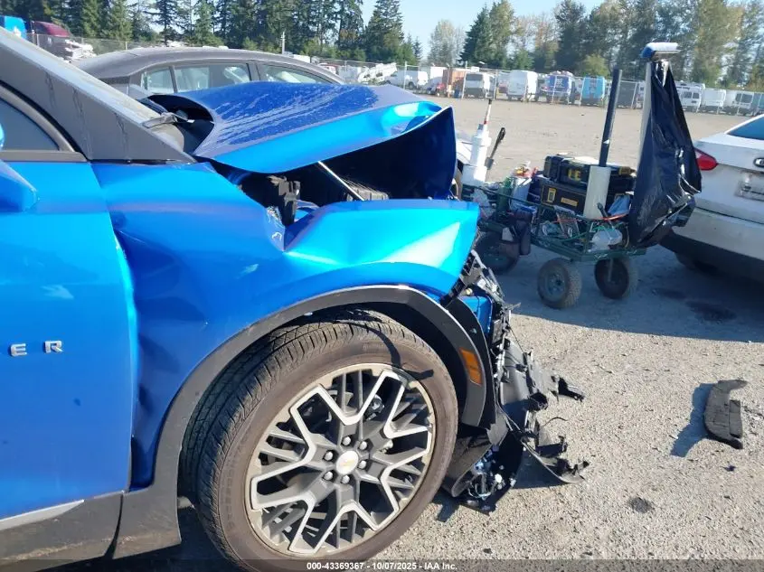 2024 CHEVROLET BLAZER AWD PREMIER