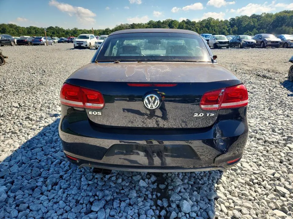 2013 VOLK EOS KOMFOR   