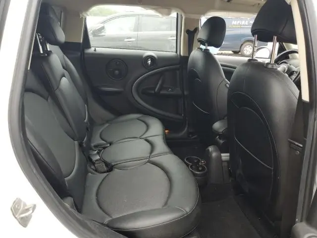 2016 MINI COOPER S COUNTRYMAN  