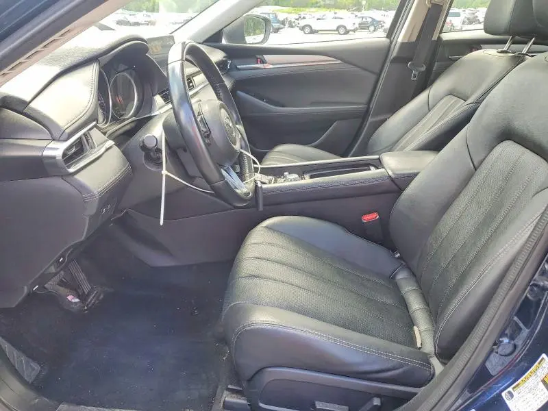 2018 MAZDA 6 TOURING  