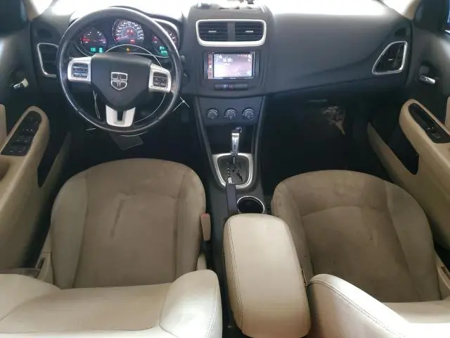 2012 DODGE AVENGER SXT  