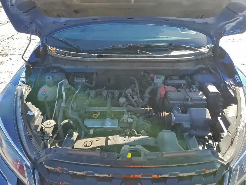 2022 NISSAN KICKS SR  