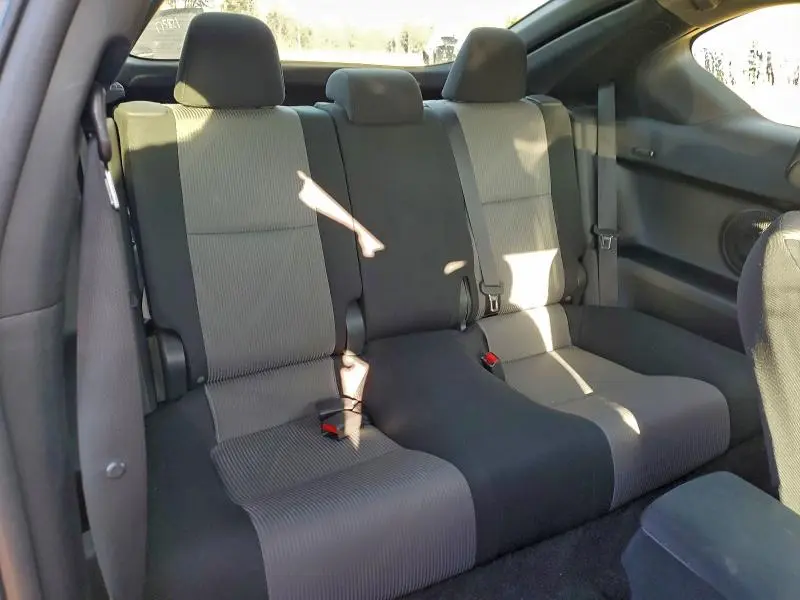 2015 TOYOTA SCION TC   