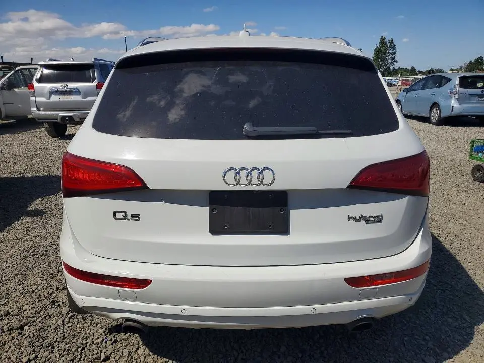 2014 AUDI Q5 PREMIUM HYBRID  