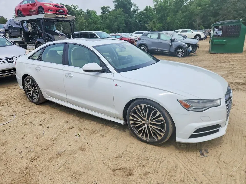 2016 AUDI A6 PRESTIGE  