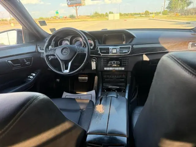 2015 MERCEDES-BENZ E 350  