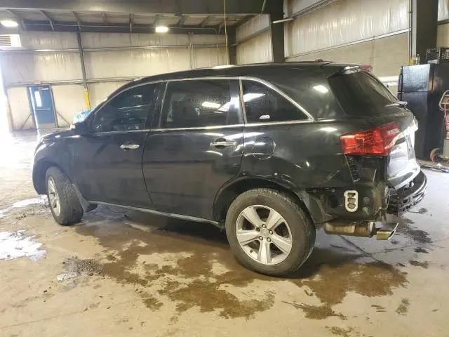 2012 ACURA MDX   
