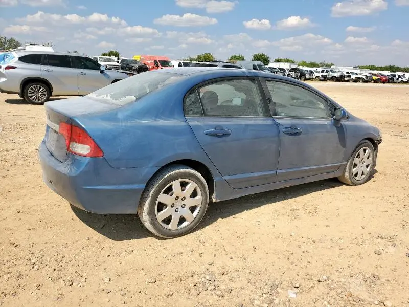 2010 HONDA CIVIC LX  