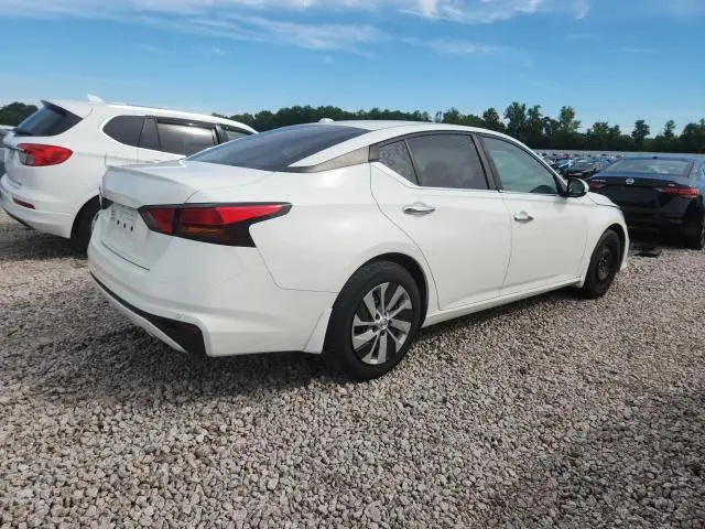 2020 NISSAN ALTIMA S  