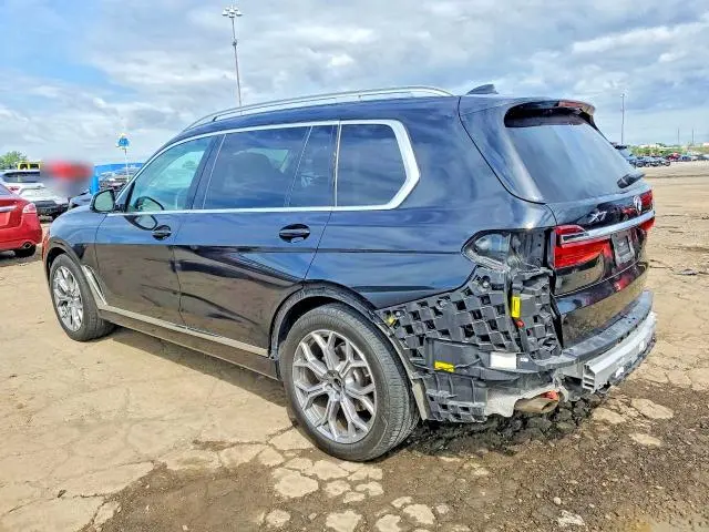 2022 BMW X7 XDRIVE40I  