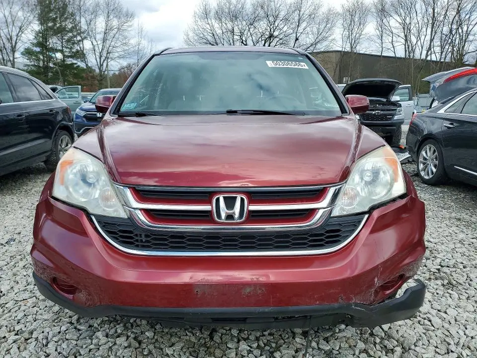 2010 HONDA CR-V EXL  