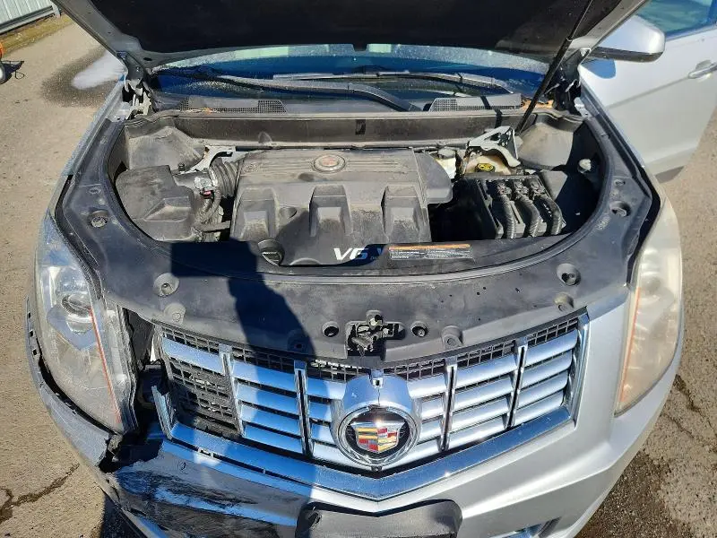 2014 CADILLAC SRX   