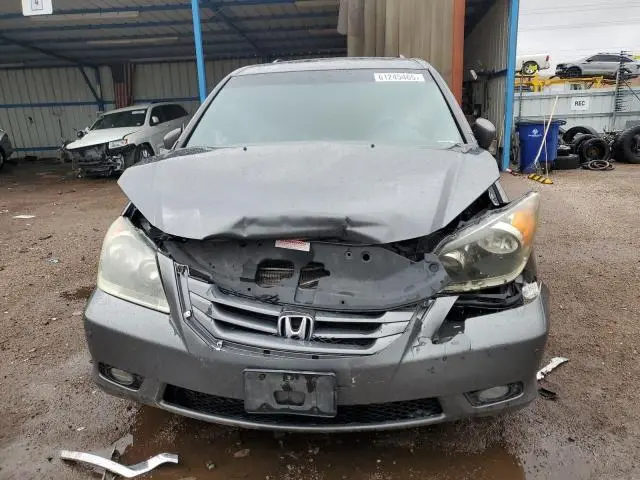 2010 HONDA ODYSSEY TOURING  