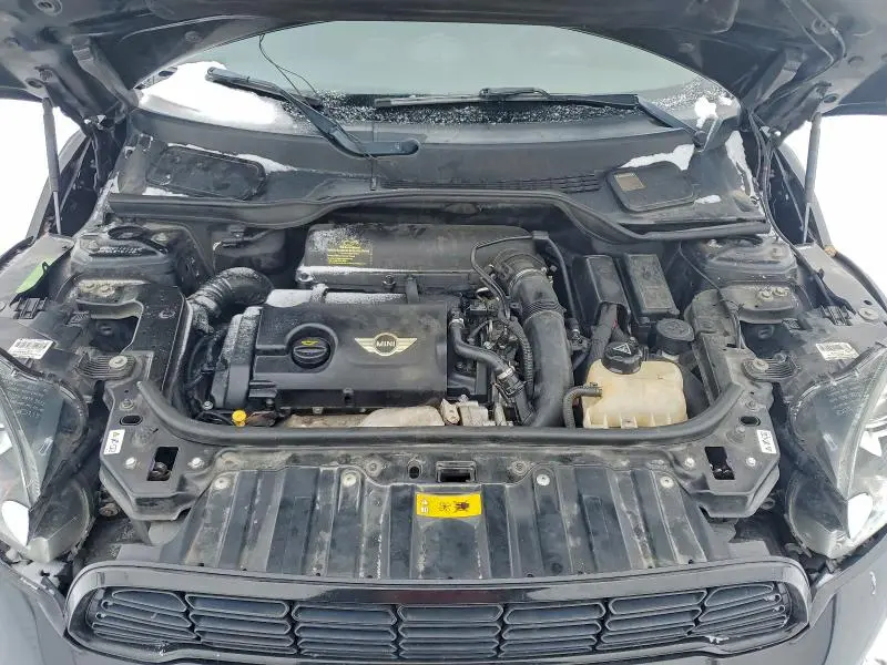 2012 MINI COOPER S COUNTRYMAN  