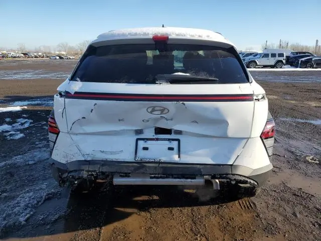 2025 HYUNDAI KONA SEL  